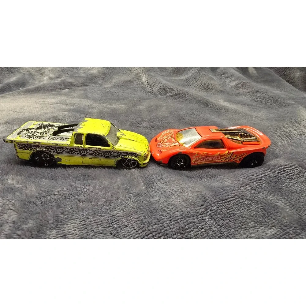 Hot Wheels vintage hot
